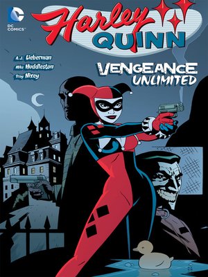 cover image of Harley Quinn (2000), Volume 4